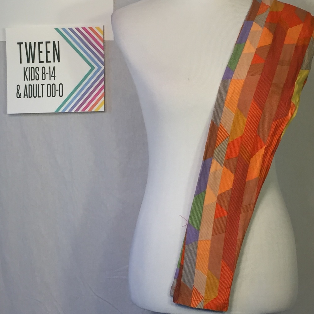 NWT LuLaRoe Leggings TWEEN